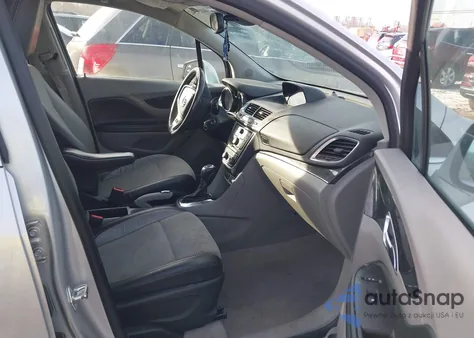 2013 Buick Encore from USA, damaged, VIN KL4CJASBXDB110489